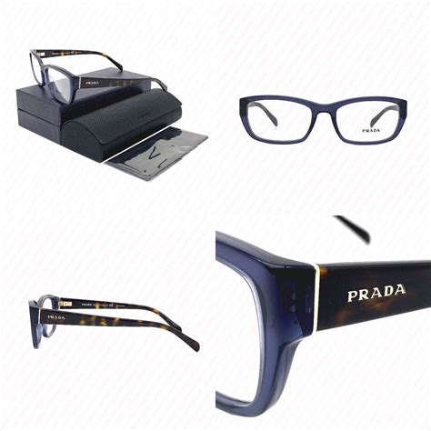 Prada PR 18OV HERITAGE Eyeglasses .